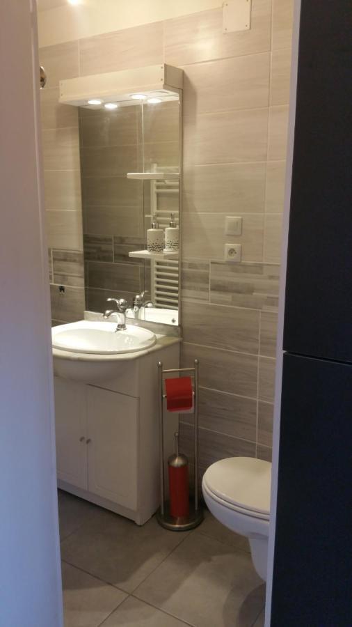 La Roseraie Appartement Épinal Buitenkant foto