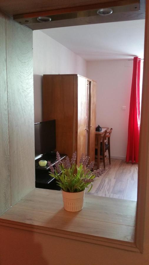 La Roseraie Appartement Épinal Buitenkant foto