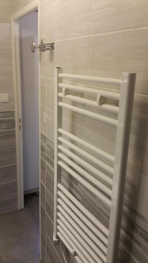 La Roseraie Appartement Épinal Buitenkant foto
